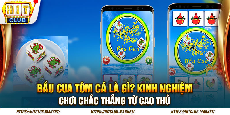 Bầu Cua Tôm Cá Là Gì? Kinh Nghiệm Chơi Chắc Thắng Từ Cao Thủ