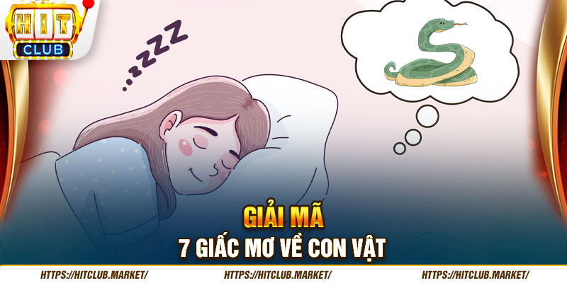 Giấc mơ về con rắn